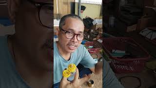 kirim 3 unit f04