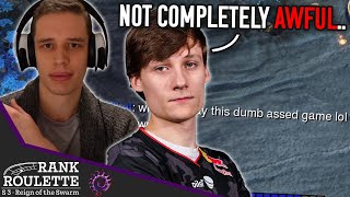 Serral And Harstem Guess Ranks In Rank Roulette | Rank Roulette Season 3 Reign of the Swarm