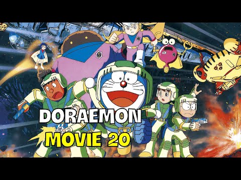 DORAEMON PHIÊU LƯU