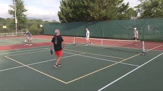 Dan/Mike vs. Drew/Rob 2 of 3.