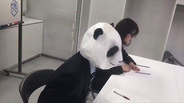 2019年度かくれんぼ同窓会入会試験予告動画