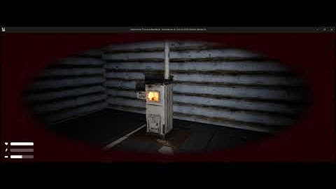 Cabin Fever - Horror Jam Game  Inventory System