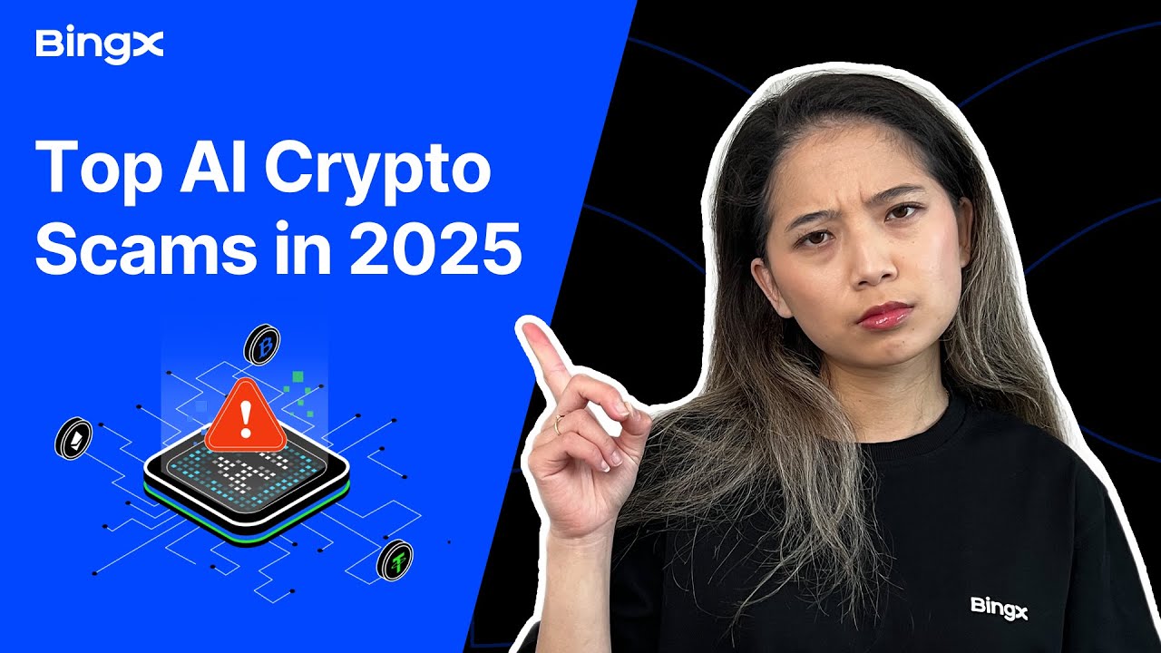 What Are the Top AI Crypto Scams of 2026 and How to Stay Safe?