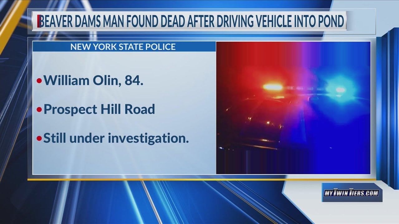 Beaver Dams man found dead after driving vehicle into pond in ...