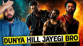 Salaar 2: 2 Parts - R.I.P Box Office | Dragon X Salaar | Prabhas Salaar 2 Movie Latest News