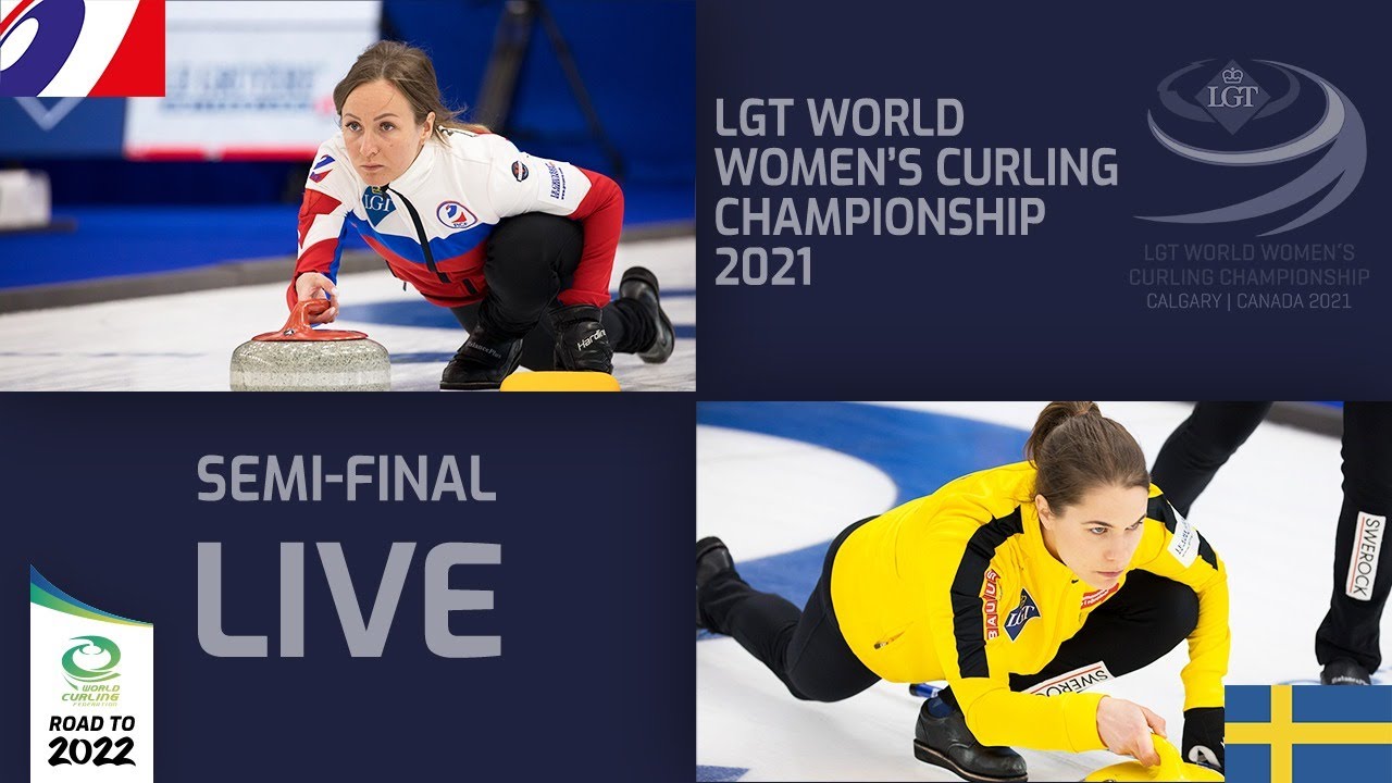 womens world curling live