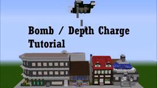 Bombs & Depth Charge Tutorial | NavalClash