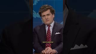 The Story Behind Jeremy Culhanes Tucker Carlson Impression On