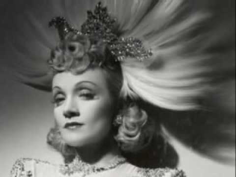 Marlene Dietrich: "Good Bye"