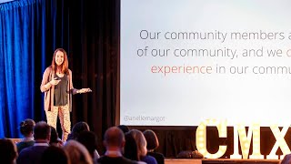 Designing Community Experience | Arielle Tannenbaum