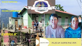 Laaitui Khua. Pa Suan Sawm Pau leh Nu Cing Lawh Mang te ThuNget Lak Na Pawi. Catholic. 7 May 2024ni