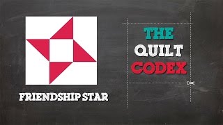 Friendship Star Quilt Block Tutorial
