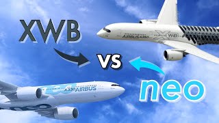 Airbus A350 vs A330neo: Which is better?