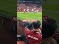 MANCHESTER UNITED VS FIORENTINA | HARRY MAGUIRE MEGA BULLET HEADER | OLD TRAFFORD #manchesterunited