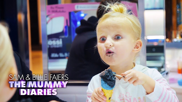 Nelly & Greg Go On A Shopping Spree | The Mummy Diaries