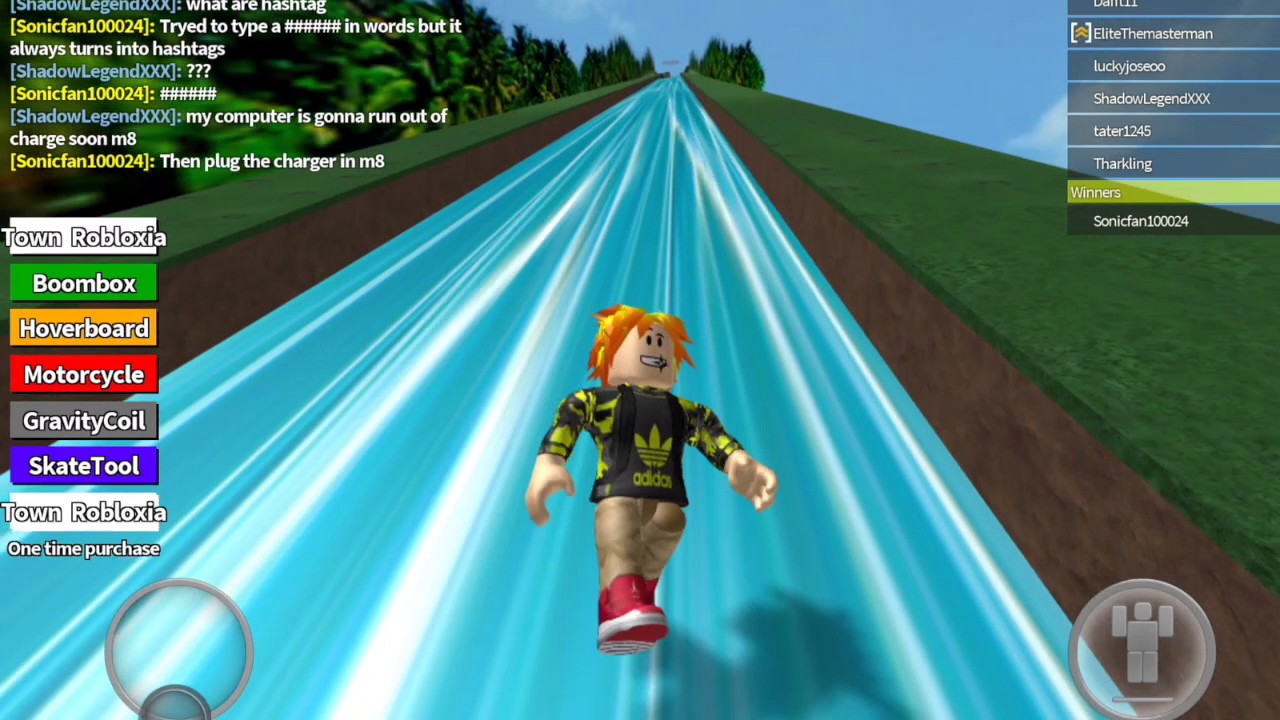 roblox| SLIDE DOWN 9999 FEET - YouTube