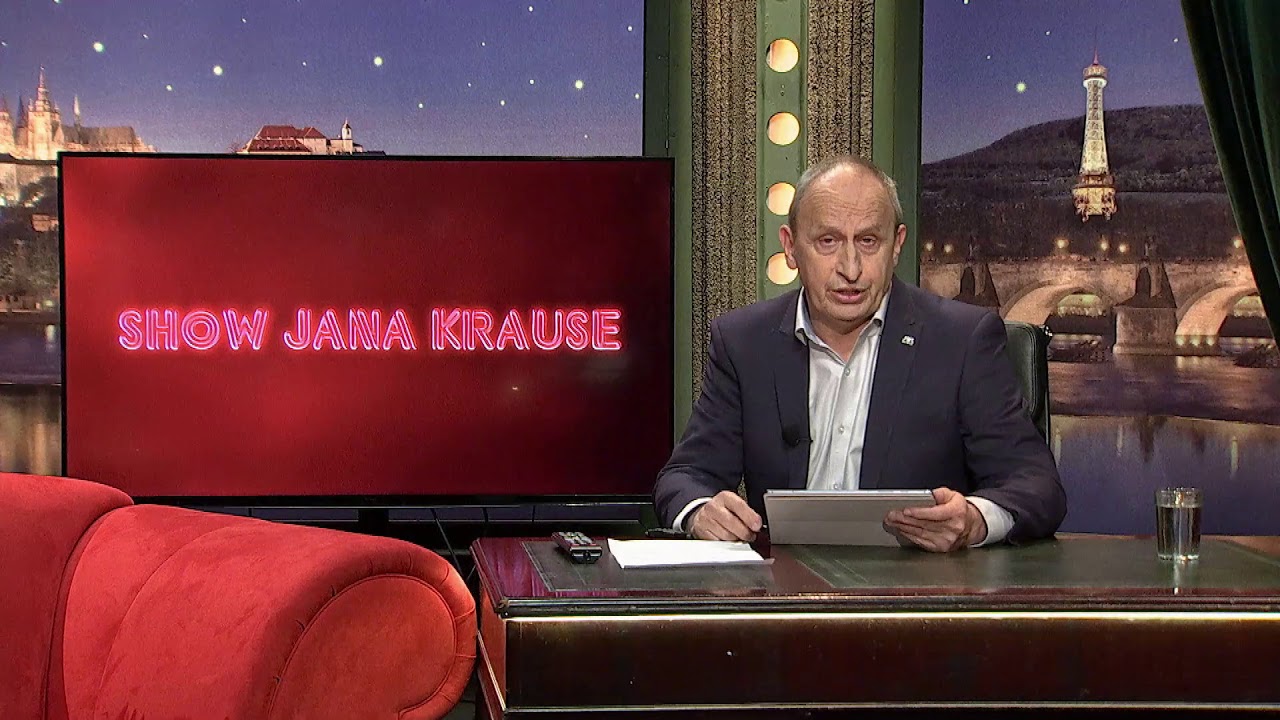 Stalo se - Show Jana Krause 13. 11. 2019 - YouTube