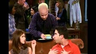 Friends - phoebe who's singing subs NL.