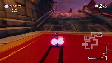 CTR:NF Cortex Castle 1:48:01 (WR)