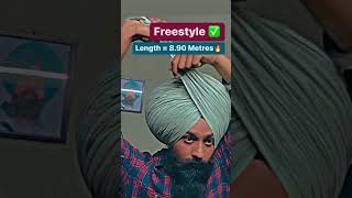 Free Style Pagg Dildeep Singh 