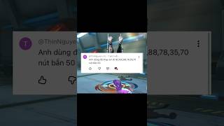 Dùng thử độ nhạy viewer || #nl_heaven