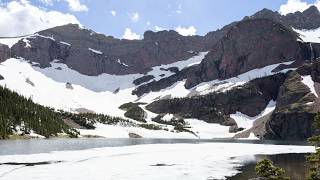 Otokomi Lake - Glacier National Park - 2026 @hike734