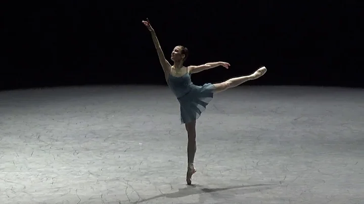 Ludmila Pagliero and Germain Louvet - Blake Works I - William Forsythe