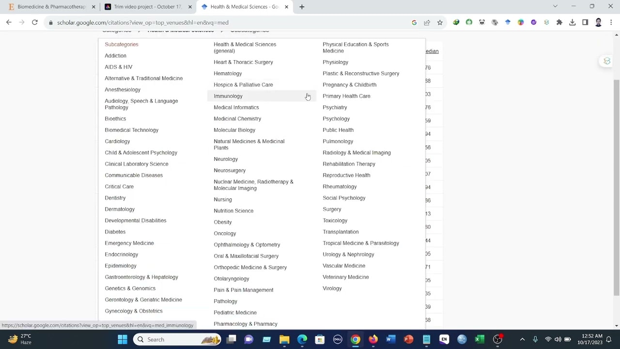 How to search the top-ranking journal for a specific topic by Google Scholar