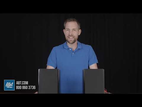 Edifier R2000DB Bluetooth Speakers - With Sound Demo