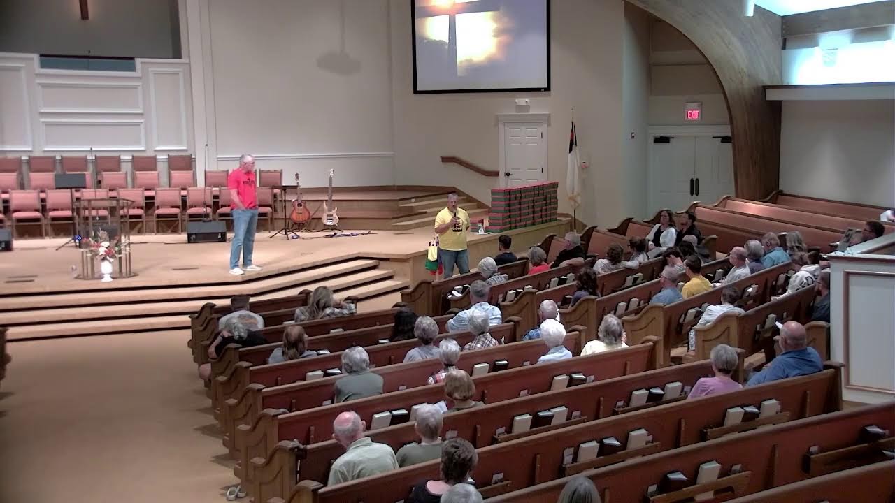 FBC Walters Online!