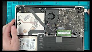 20082012 A1278 A1286 Power Button Repair Without Keyboard Replacement