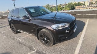 видео: Икс по низу рынка. BMW X5 F15 за 2.500.000р картинка: Икс по низу рынка. BMW X5 F15 за 2.500.000р