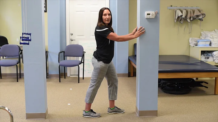Achilles Tendinitis with Tracey Rodriguez, Physica...