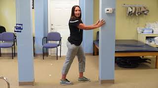 Achilles Tendinitis with Tracey Rodriguez, Physical Therapist at Atlantic Physical Therapy Center screenshot 4