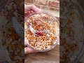 フライパン一つで完成🍳✨【あんまぜ焼きそば】#Shorts