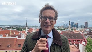 Deutsche Zauberstadt Tallinn: Estland im Krieg, Geschichte, Russland, Ukraine, Nato und EU-Unbehagen