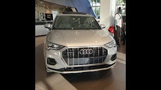 2019 Audi Q3 quick look - The compact luxury suv to beat