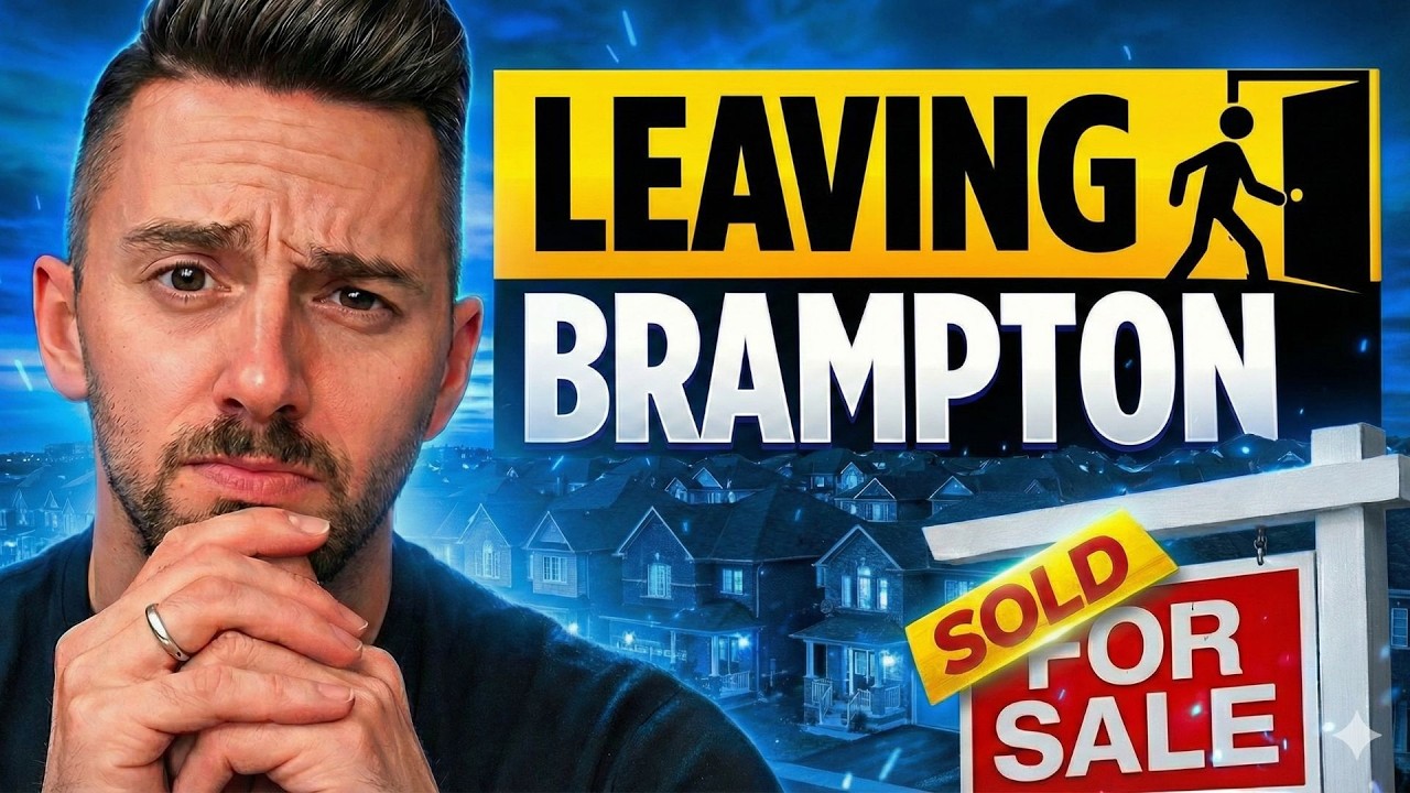 Вы не поверите, что происходит в Брамптоне...