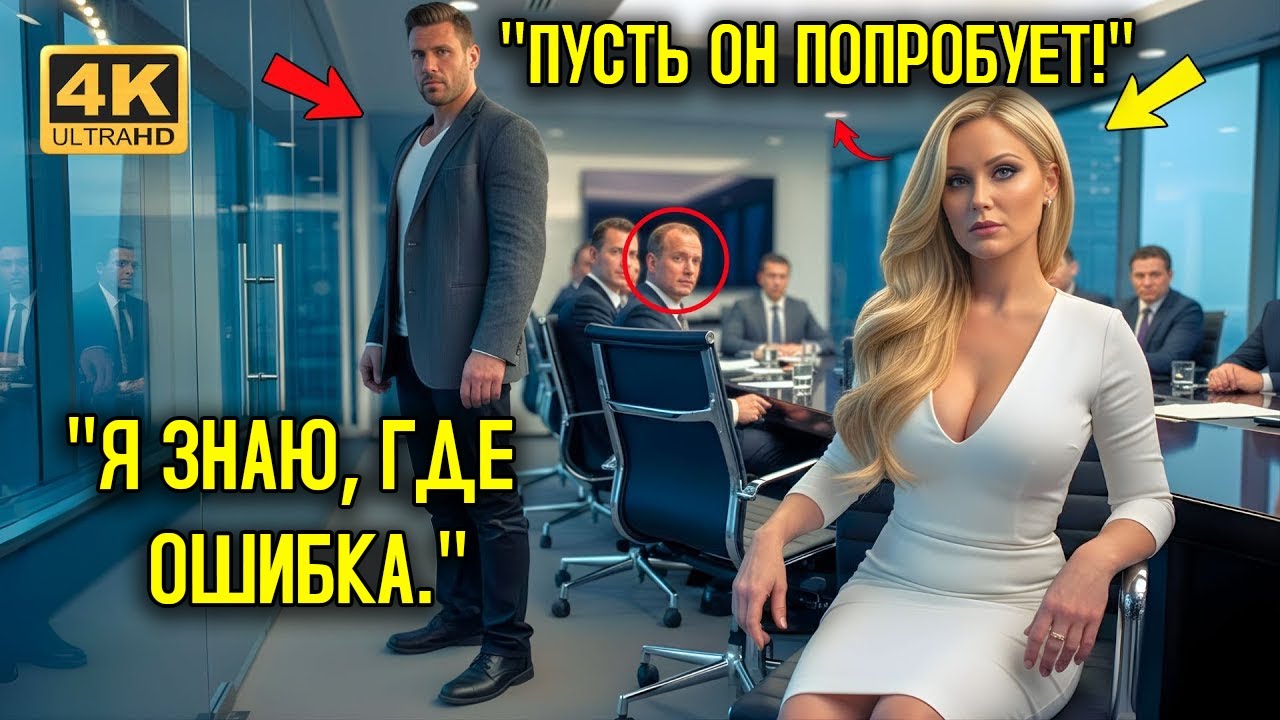 ОТЦА-ОДИНОЧКУ НЕ ВЗЯЛИ на собеседование — пока он не РЕШИЛ главную ПРОБЛЕМУ CEO за СЕКУНДЫ