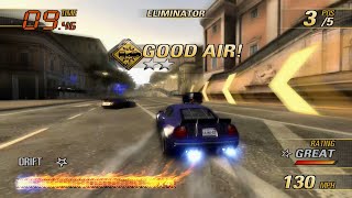Burnout Revenge 20th Anniversary Playthrough - Part 6