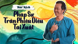Tổng Hợp Hài Hay Nhất Mùa Xuân "Pháp Sư Trần Phiêu Diêu Tái Xuất" - Hoài Linh,... - PBN 128