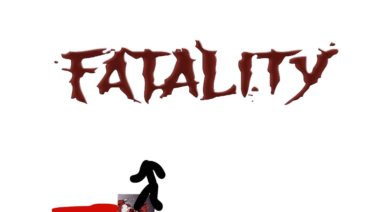 wolpern VS Random dude without a head