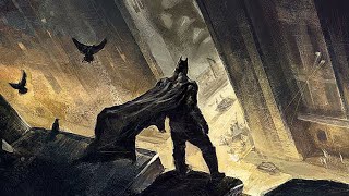 Batman Arkham Asylum: A Critique & Analysis