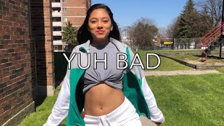 Yuh Bad - Preedy Dance Video