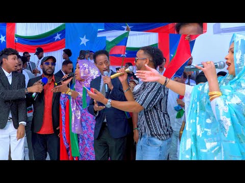 LAKI XAJI FARAX MURTILE NIMCA DAREN ABDIKHALIQ ONLF WAAN IDIIN OGNAHAY 41 GURADI ONLF LONDON