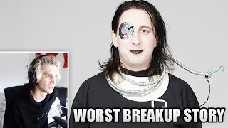 xQc Reacts to 100 People Tell Us About Their Worst Breakup | Keep It 100 | Cut