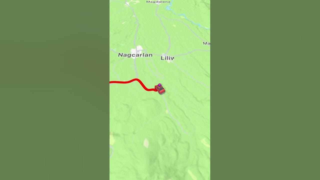 San pablo city to landing point nagcarlan laguna #shorts #travel #guide