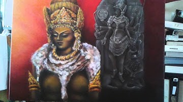 Ratu Rara Jonggrang - Durga
