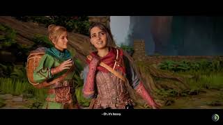 Split Fiction walkthrough # 11