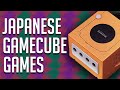 My Japanese GameCube Game Collection